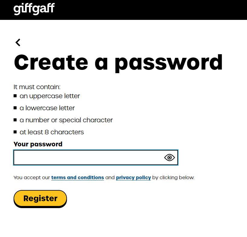 [保号卡]英国 Giffgaff 国内激活流程介绍