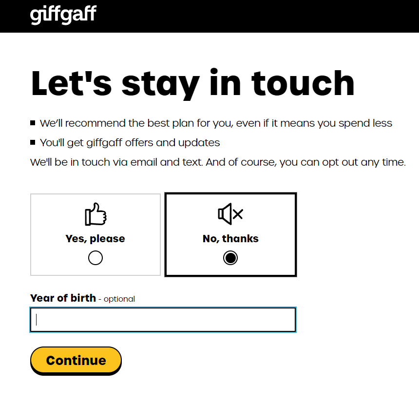 [保号卡]英国 Giffgaff 国内激活流程介绍