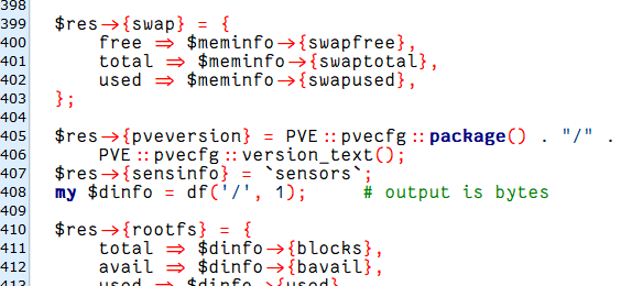 Proxmox (PVE) 获取 CPU 硬盘等硬件温度信息